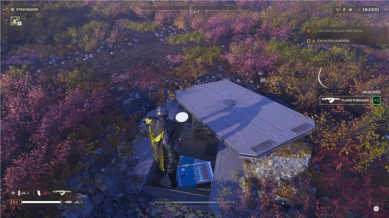 Helldivers 2, Part 4