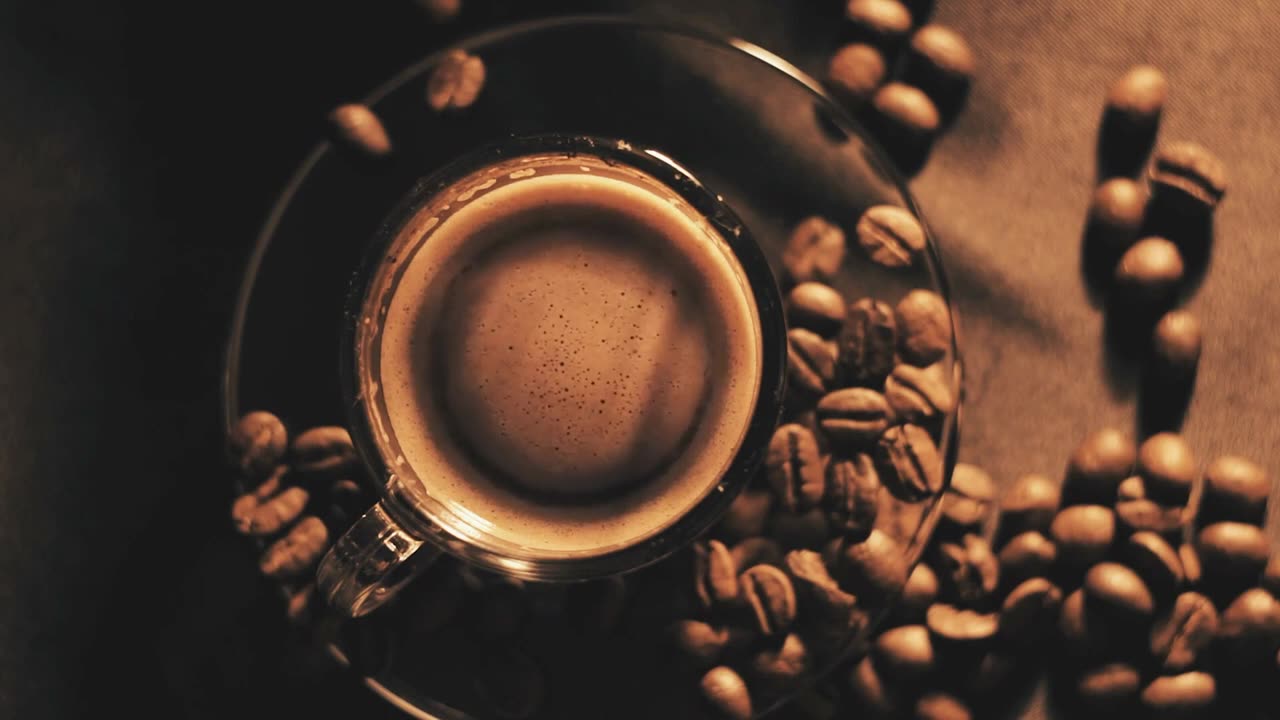 Escape into the Alluring World of Coffee & Jazz Music