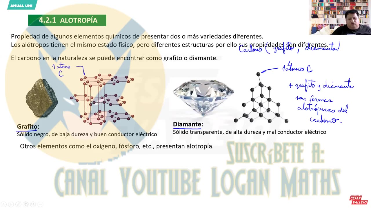 ANUAL VALLEJO 2023 | Semana 01 | Lenguaje | Química