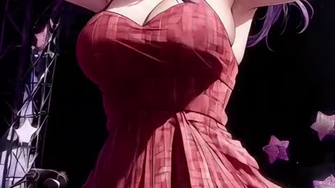 gallery AI art girls 
