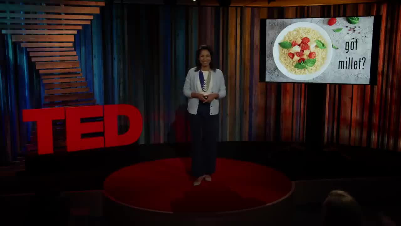 Got Millet? How Marketing Could Improve the Lives of African Farmers | Zoë Karl-Waithaka | TED