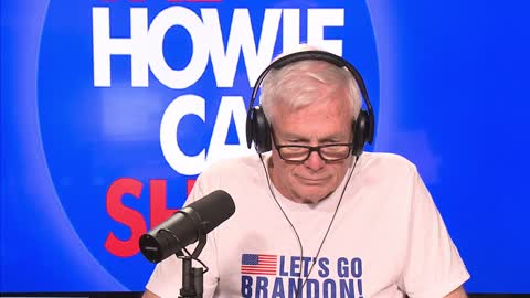 HOWIE CARR SHOW - DECEMBER 3, 2021