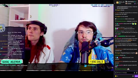 2022-09-25 (4) - Triskel sera-t-il invité par Jacques à l'Olympia ? - Twitch escargoog (bonus)