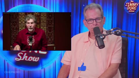 Jimmy Dore & Bret Weinstein Rip Pfizer Execs for Saying No One Was Forced to Get the Shot