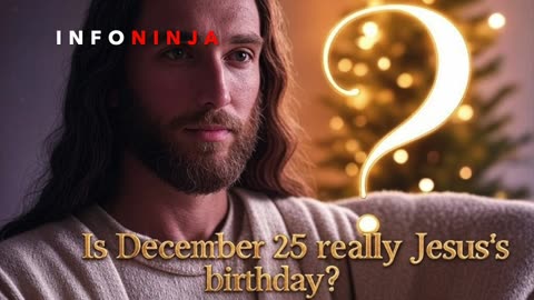 Is December 25th Really The Day Jesus Was Born?