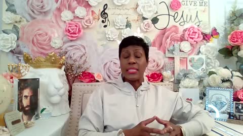 Pastor Torah Grace - "A GAME CHANGER ^ RELEASING THE HAND OF GOD!"