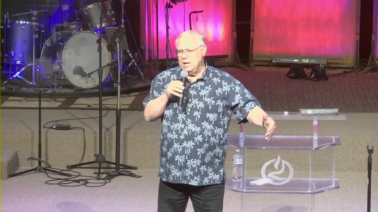 Worship, Word, & Prayer | 5.30