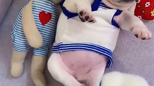 Sleeping time