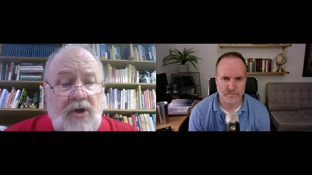 Dr Gary Habermas and Dr Joe Mulvihill1 - Introduction Gary’s Work - The Resurrection and Scholarship