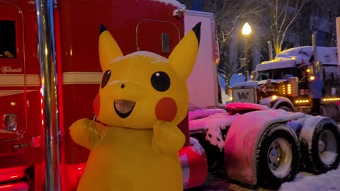 Pikapi (Quebec Freedom Convoy)