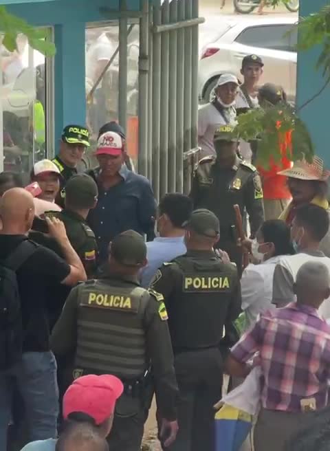 Primer encuentro regional en Turbaco