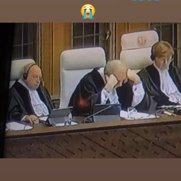 ICJ-DAY2-EVEN THE JUDGES FELL ASLEEP