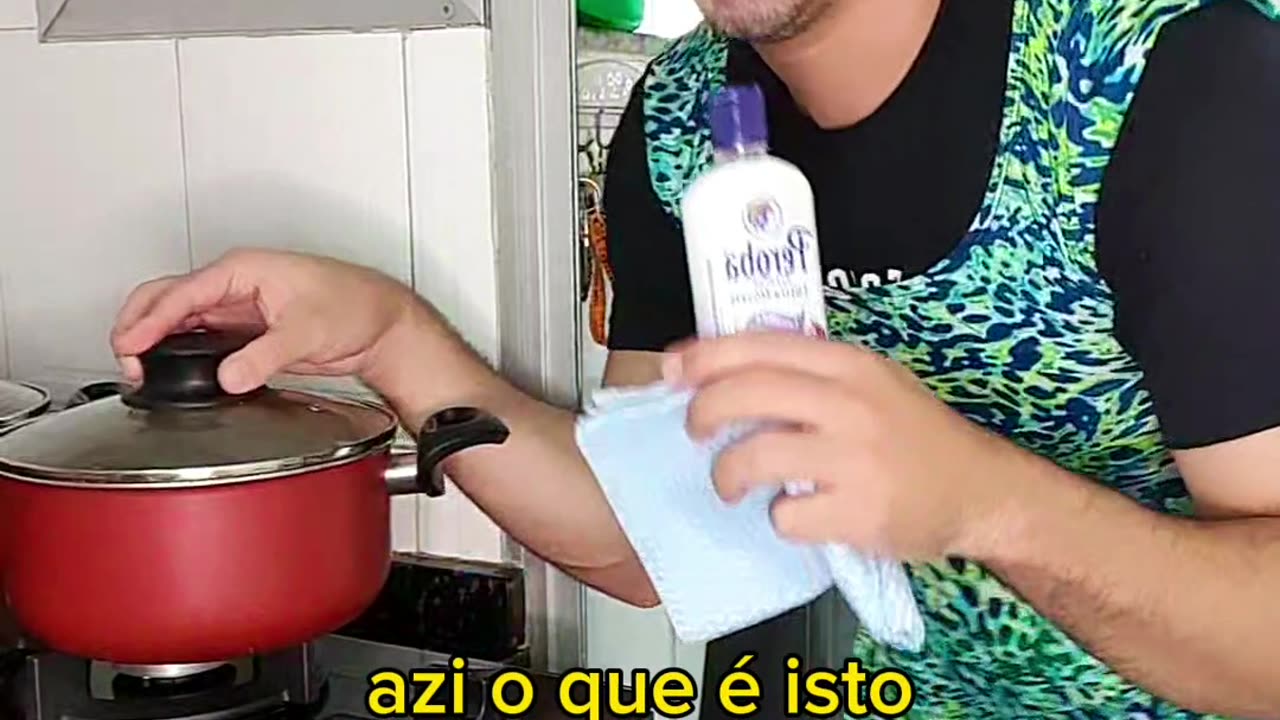 Quando a Irmã ama Faxina