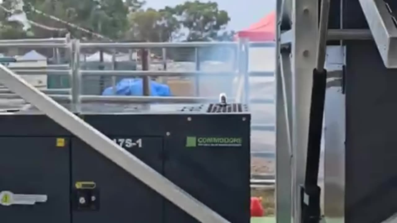 Solar (Diesel) Power - Too Funny!!