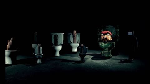 Skibidi toilet (fanmade)