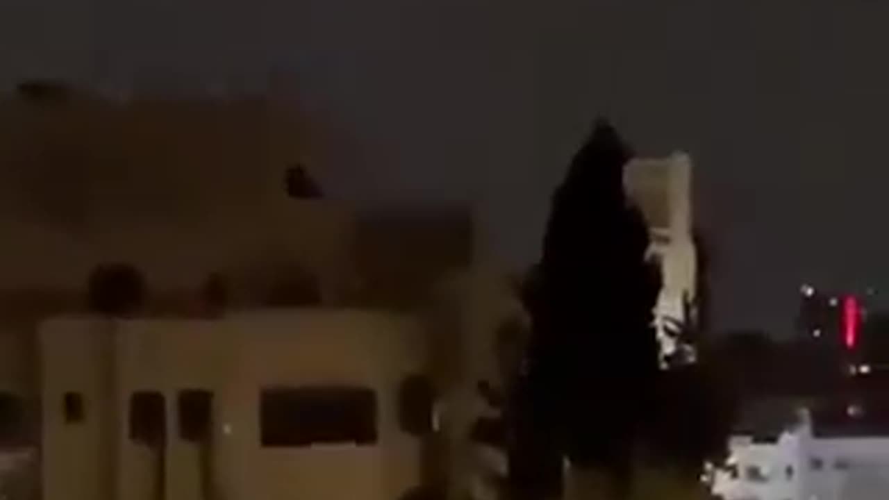 Jordanian security services attack demonstrators near the Israeli embassy in Amman