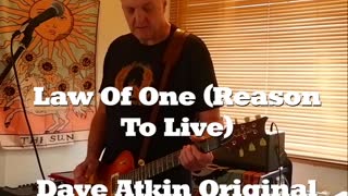 Law Of One (Reason To Live) live take