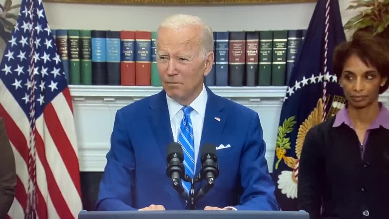 Joe Biden Attacks “MAGA Crowd”!