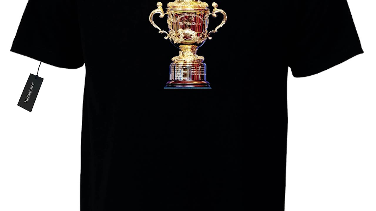 Rugby World Cup T-shirt