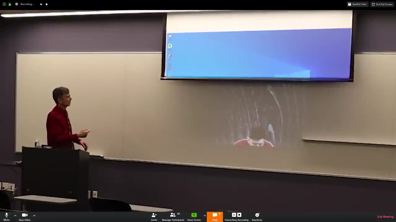 Projector Magic Tricks