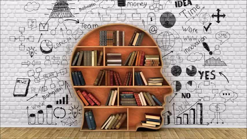 Study Music Alpha Waves _ Studying Music Focus Music for Work Brain Power-(480p)