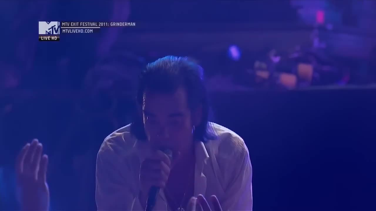 Grinderman live 2011