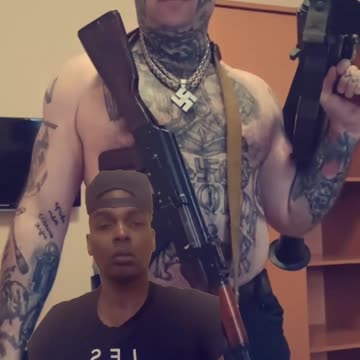 The Na//i battalion "Azov" is partially decimated and uses civilians as human shields