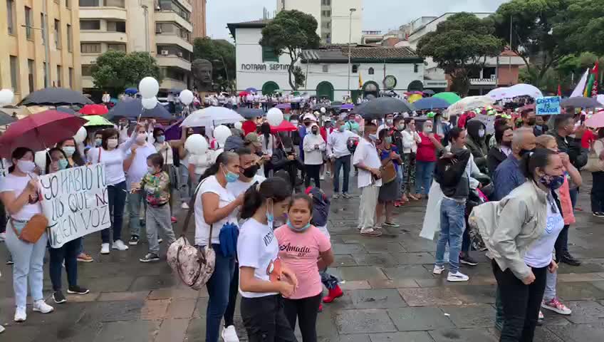 Concentración Provida en Bucaramanga