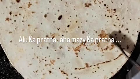 Alu wali roti