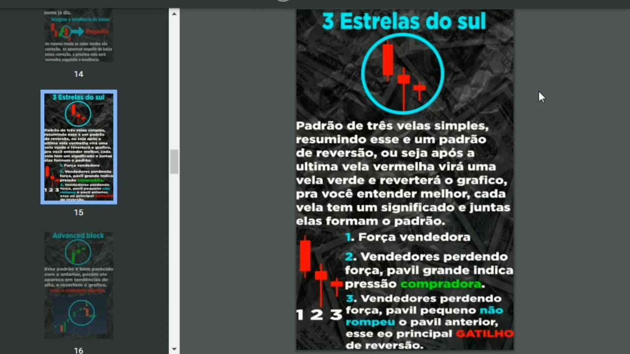 Mateus Almeida - Trader Expert - MOD 5 - AULA 06