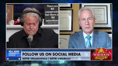 ~Dr. Peter McCullough: FDA, CDC, And NIH 'Willfully Blind' To Vaccine Health Risks