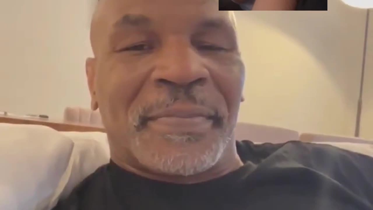 Mike tyson
