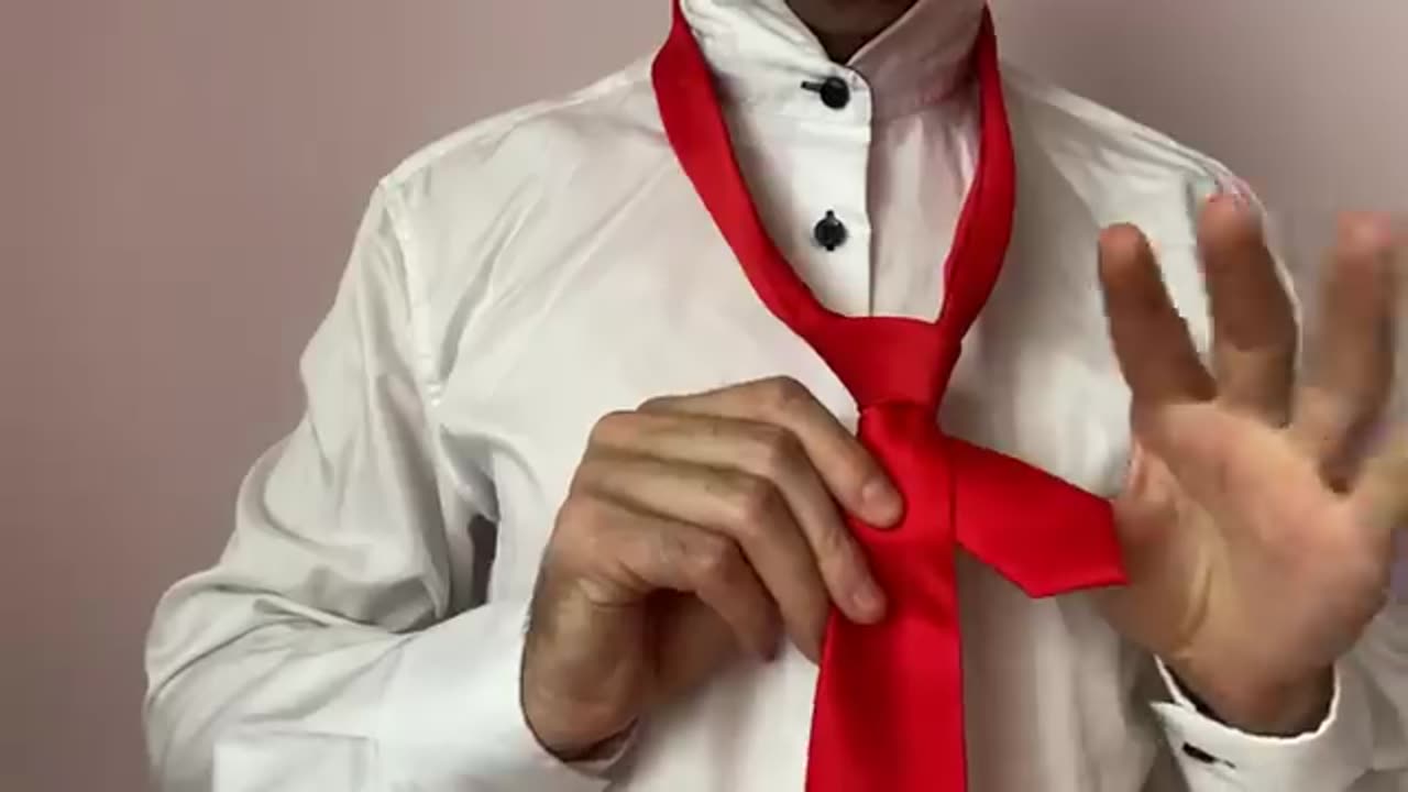 Tie knot