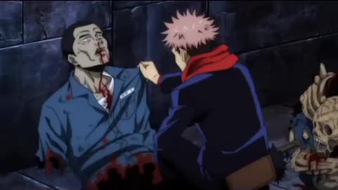 Jujutsu kaisen episode 4 part 2