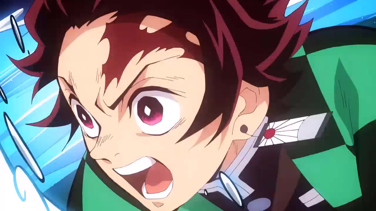 Demon slayer AMV ( Teeth )