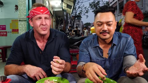 Can You Eat That World’s STRANGEST Animal Organ Dishes!! Full Series (Sonny & Calvin)