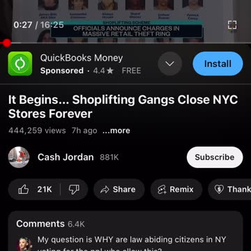 people been celebrating lawlessness for years now they don’t like it?