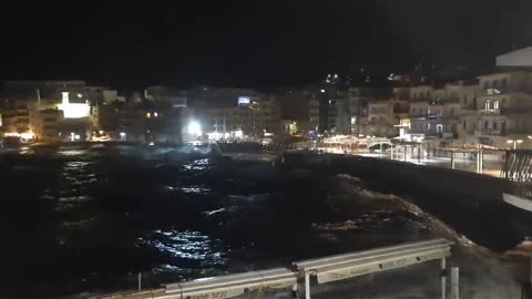 Promenade von Marsalforn Gozo Teil 2