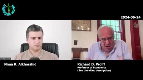 Israel is Losing Significantly, and It's Only Getting Worse | Richard D. Wolff - Dialogue Works