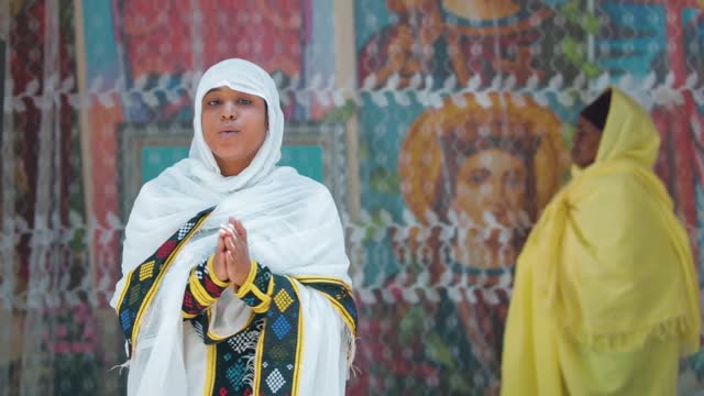 ዘማሪት ሲስተር ልድያ New Ethiopian Orthodox Mezmur 2022_1080p