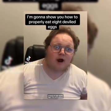 The deviled eggs philosopher