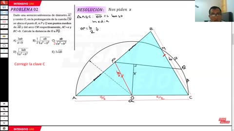 INTENSIVO VALLEJO 2023 | Semana 08 | Geometría | Filosofía | Trigonometría S2 | Economía