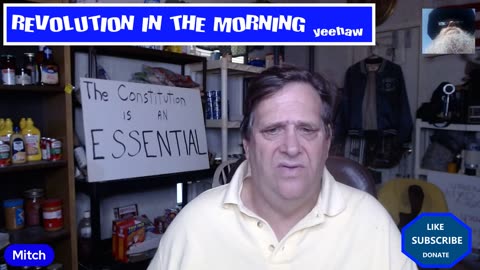 Revolution In The Morning Show