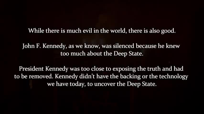 WHAT IS THE DEEP STATE AND ILLUMINATI ?