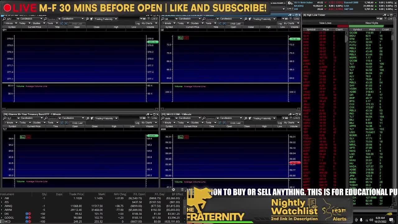 MSFT EARNINGS LIVE