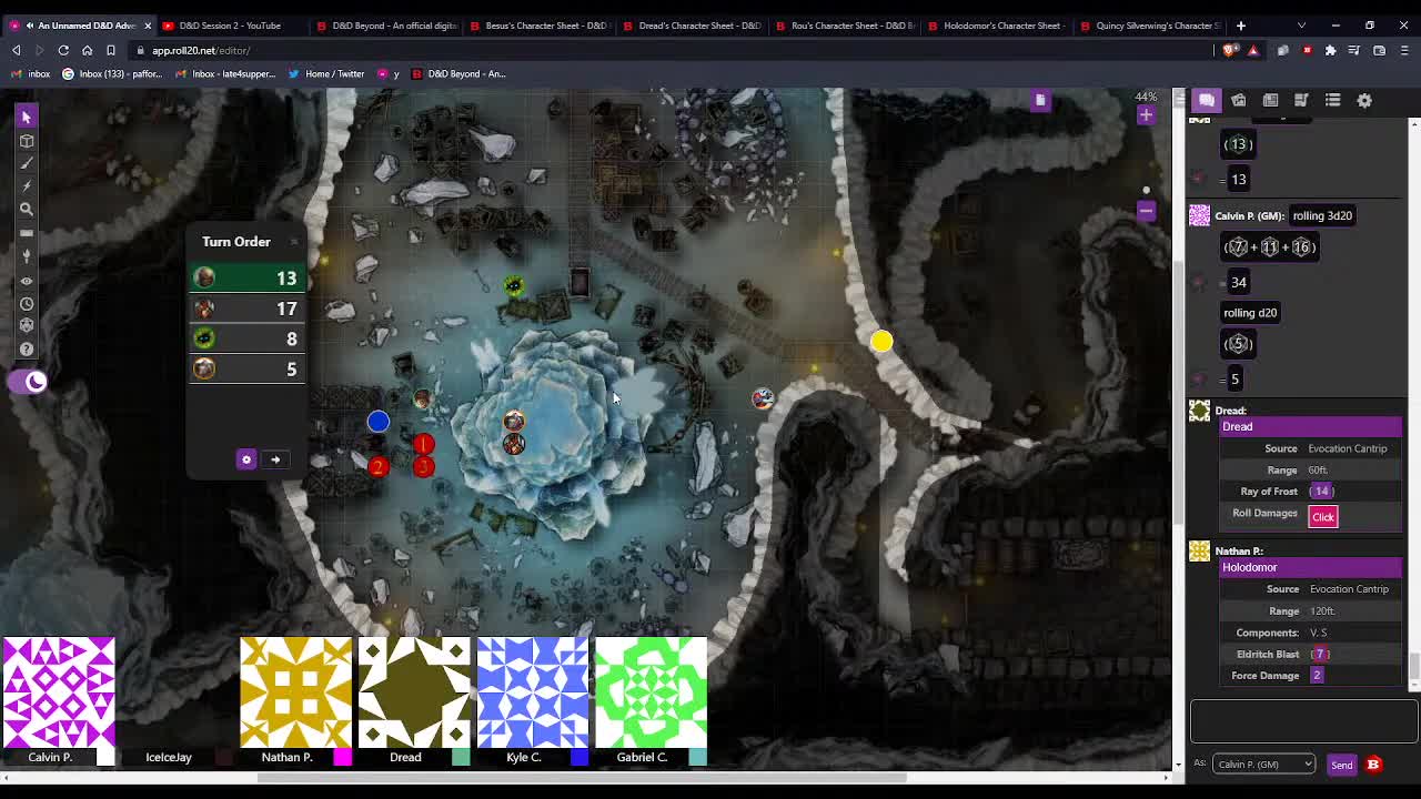 D&D Ep 2