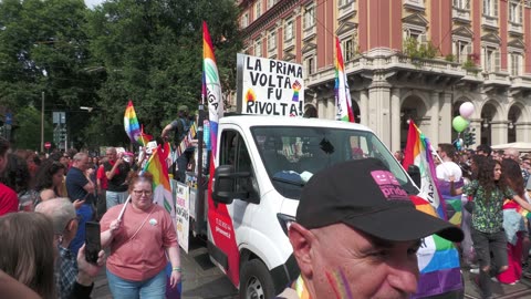 Torino pride 2024