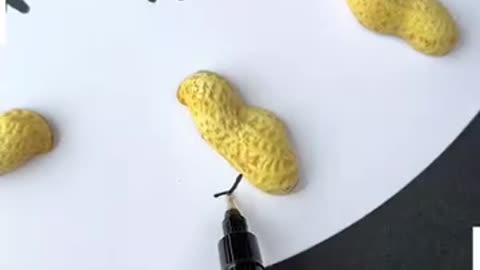 Creative kids work.
