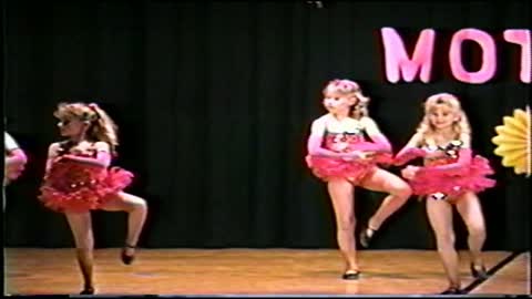 Appleton Dance Recital 1988