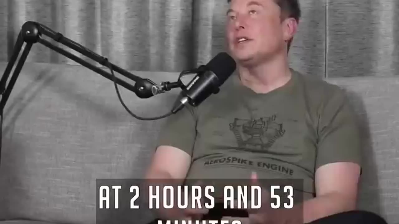 Does Elon Musk Believe in a lost civilization || -JOE ROGAN.